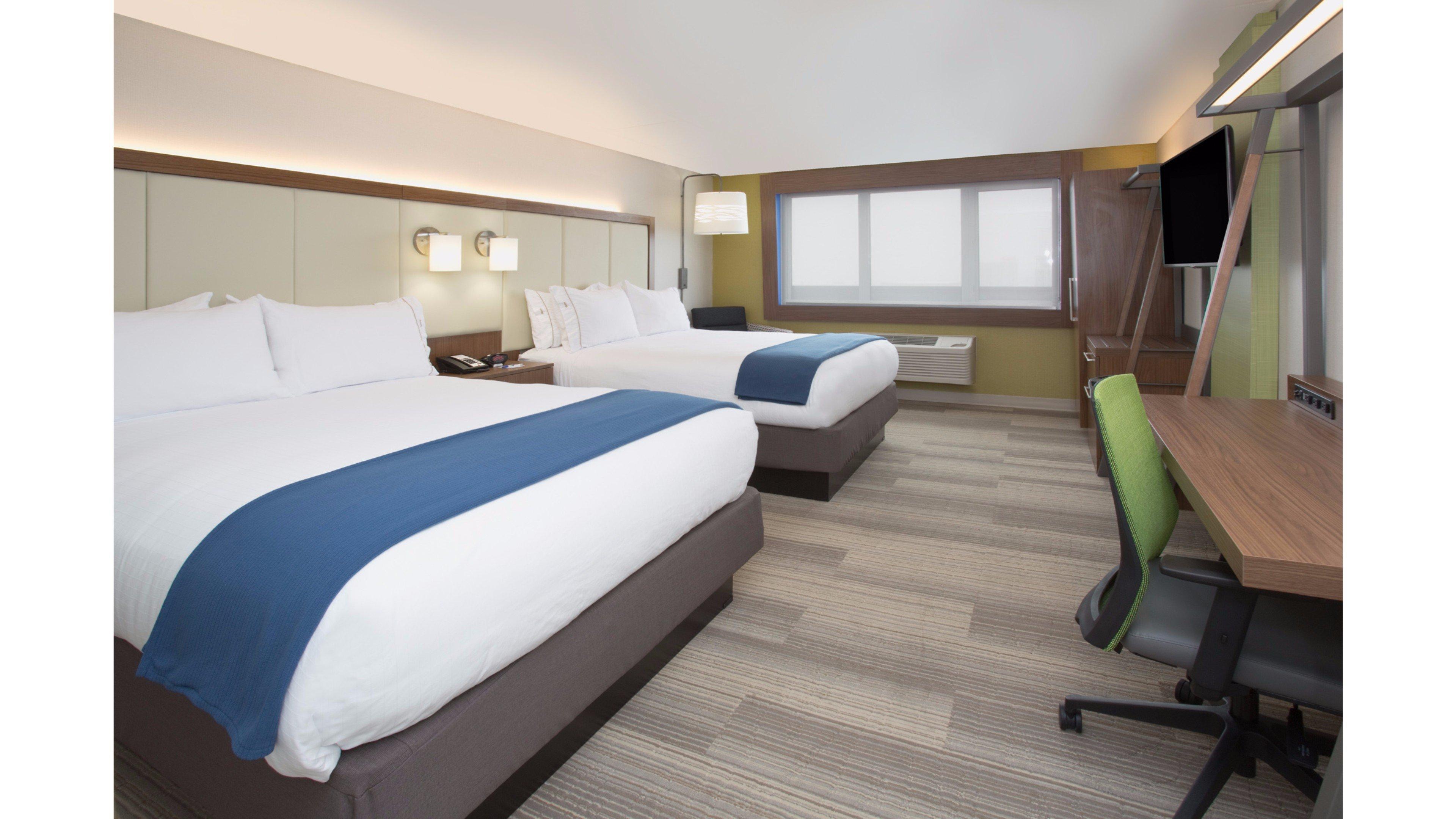 Holiday Inn Express & Suites - Olathe South By Ihg Exterior photo