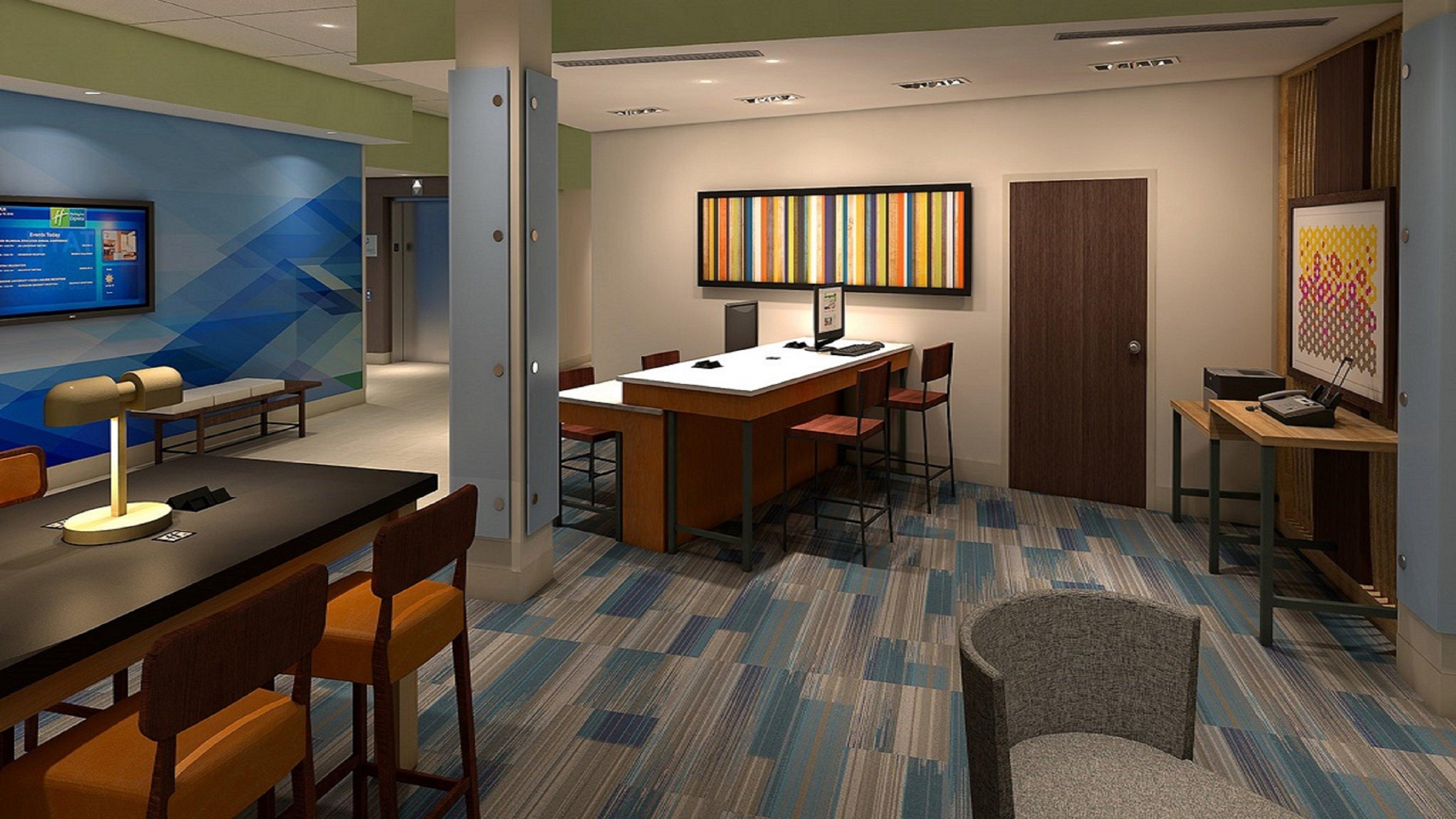 Holiday Inn Express & Suites - Olathe South By Ihg Exterior photo