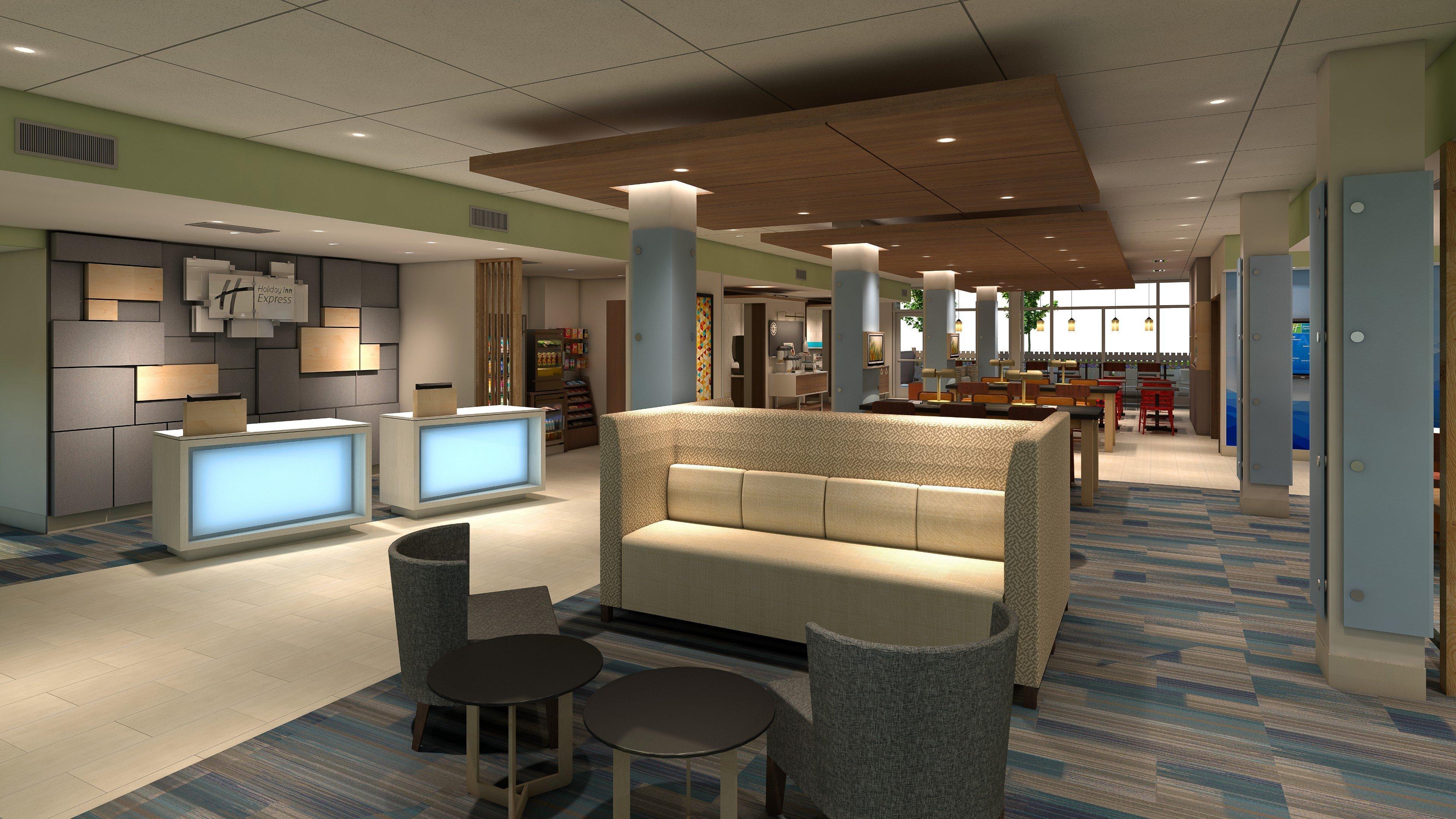 Holiday Inn Express & Suites - Olathe South By Ihg Exterior photo