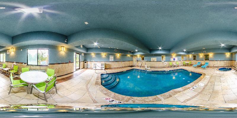 Holiday Inn Express & Suites - Olathe South By Ihg Exterior photo
